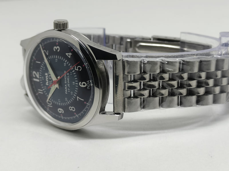 HMT Mechanical Vintage Watch – Refurbished Classic | Original Hand-Winding Timepiece