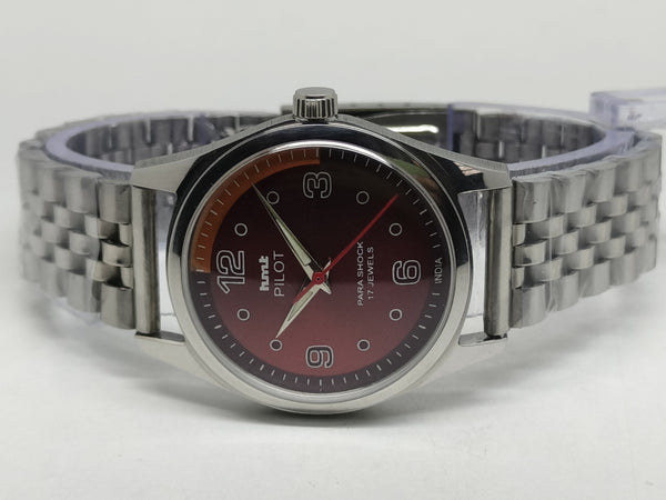 HMT Mechanical Vintage Watch – Refurbished Classic | Original Hand-Winding Timepiece