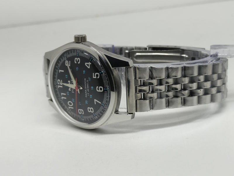 HMT Mechanical Vintage Watch – Refurbished Classic | Original Hand-Winding Timepiece