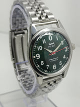 HMT Mechanical Vintage Watch – Refurbished Classic | Original Hand-Winding Timepiece