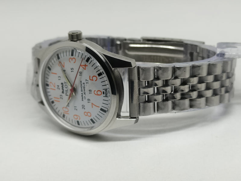 HMT Mechanical Vintage Watch – Refurbished Classic | Original Hand-Winding Timepiece