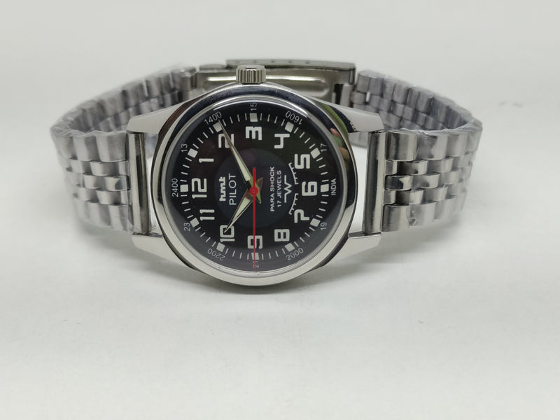HMT Mechanical Vintage Watch – Refurbished Classic | Original Hand-Winding Timepiece
