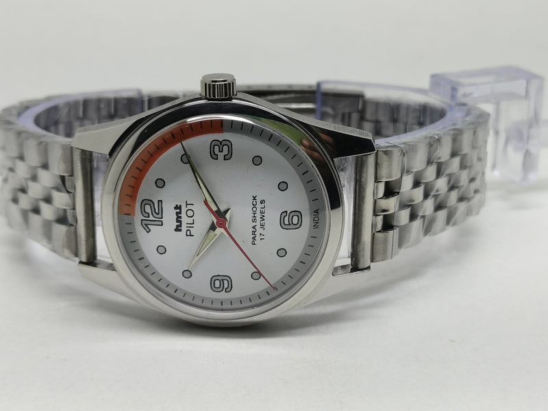 HMT Mechanical Vintage Watch – Refurbished Classic | Original Hand-Winding Timepiece