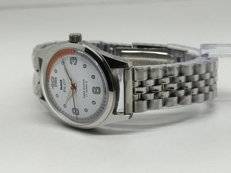 HMT Mechanical Vintage Watch – Refurbished Classic | Original Hand-Winding Timepiece