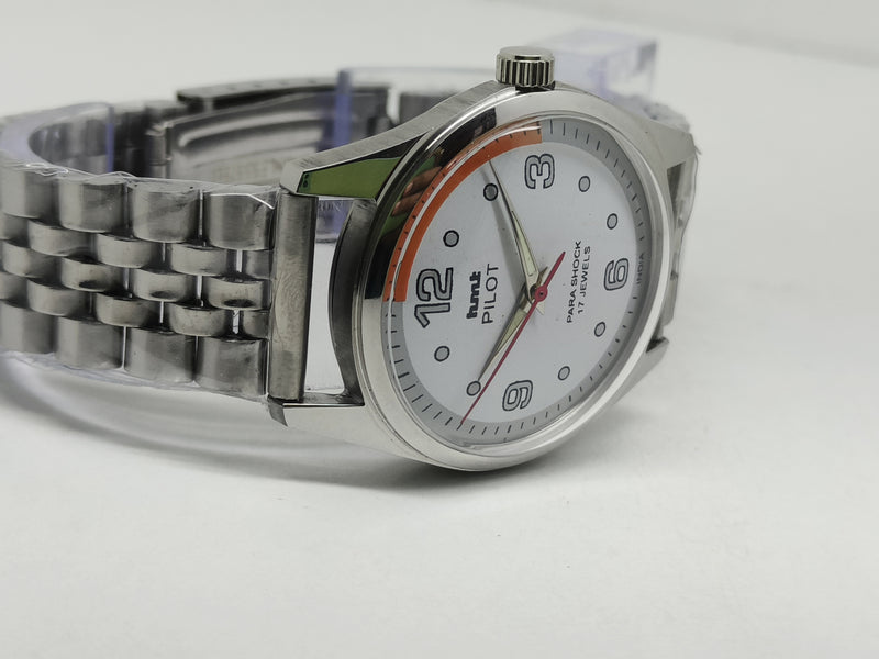 HMT Mechanical Vintage Watch – Refurbished Classic | Original Hand-Winding Timepiece