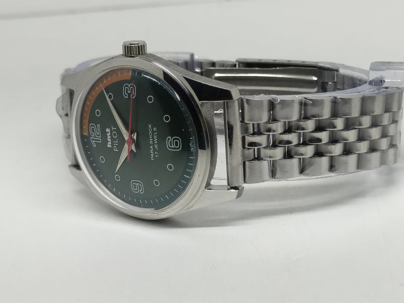 HMT Mechanical Vintage Watch – Refurbished Classic | Original Hand-Winding Timepiece