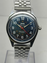 HMT Mechanical Vintage Watch – Refurbished Classic | Original Hand-Winding Timepiece