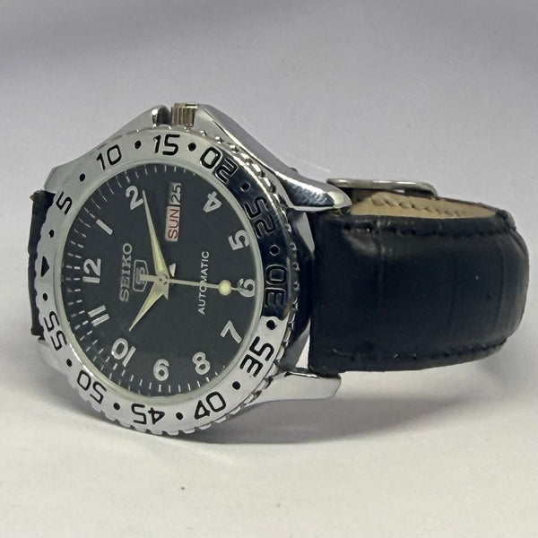 Authentic Seiko 5 Refurbished | Original Automatic Movement | Timeless Japanese Watch