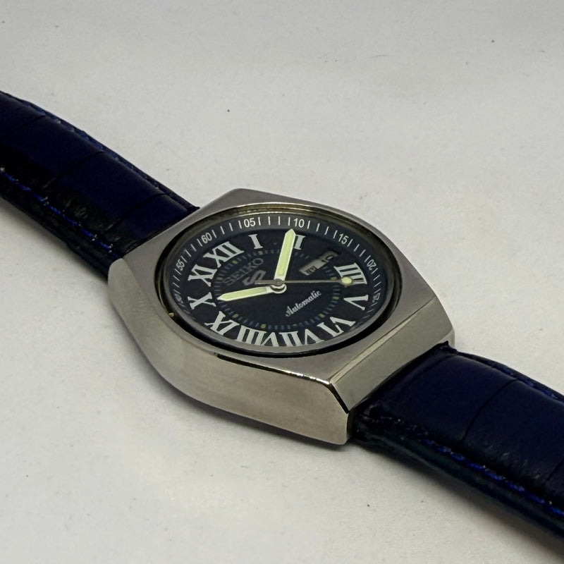 Seiko 5 Men’s Automatic | Professionally Restored Vintage Watch | Gift for Him