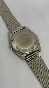 Rare Seiko 5 Watch | Refurbished Original Japan Movement | Collectible Retro Style