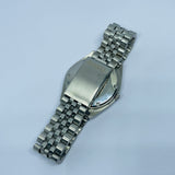 Seiko 5 Jubilee Bracelet 18mm – Stainless Steel with Original Seiko Logo Print | Vintage Replacement Strap