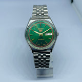 Seiko 5 Automatic Vintage Watch – Refurbished | Japan Made | Timeless Men’s Classic