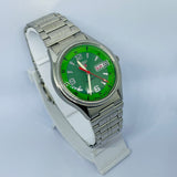 Seiko 5 Automatic Vintage Watch – Refurbished | Japan Made | Timeless Men’s Classic