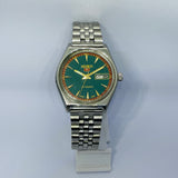 Seiko 5 Automatic Vintage Watch – Refurbished | Japan Made | Timeless Men’s Classic