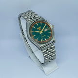 Seiko 5 Automatic Vintage Watch – Refurbished | Japan Made | Timeless Men’s Classic