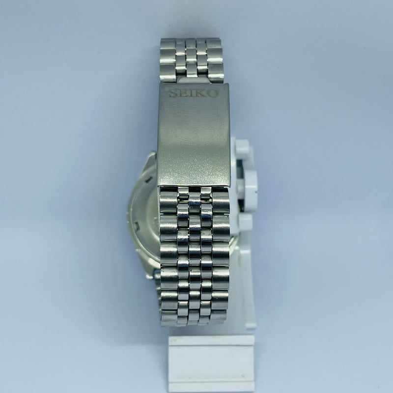 Seiko 5 Automatic Vintage Watch – Refurbished | Japan Made | Timeless Men’s Classic