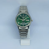 Seiko 5 Automatic Vintage Watch – Refurbished | Japan Made | Timeless Men’s Classic