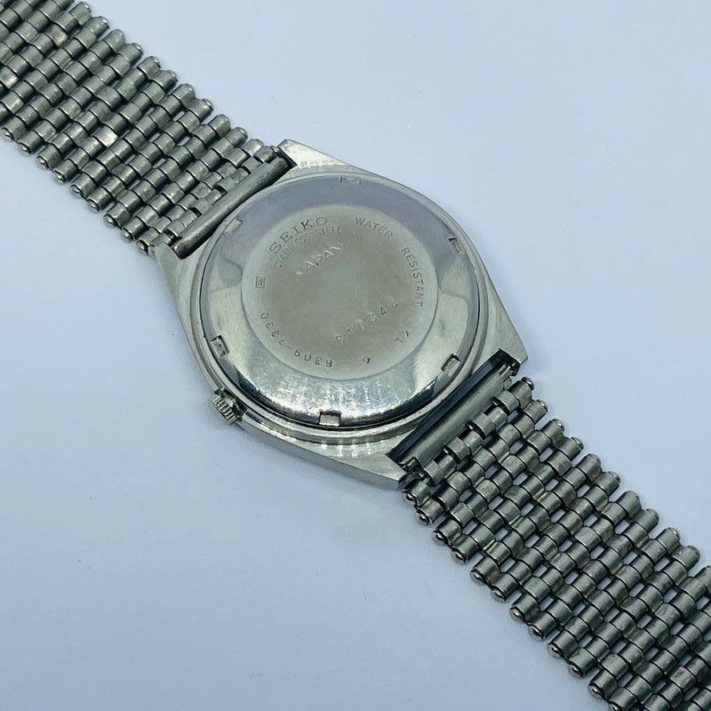 Seiko 5 Automatic Vintage Watch – Refurbished | Japan Made | Timeless Men’s Classic