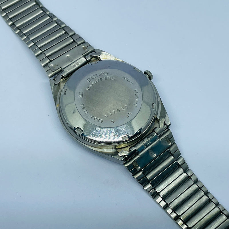 Seiko 5 Automatic Vintage Watch – Refurbished | Japan Made | Timeless Men’s Classic