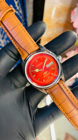 Citizen Eagle 7 Automatic Vintage Watch – Refurbished | Japan-Made | Classic Men's Timepiece