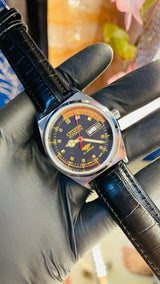 Citizen Automatic Vintage Watch – 8200 Movement | Refurbished Japan-Made Classic