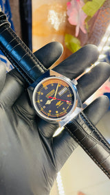 Citizen Automatic Vintage Watch – 8200 Movement | Refurbished Japan-Made Classic