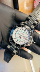 Citizen 8200 Sports Automatic Watch – Vintage Refurbished | Japan-Made Men’s Classic