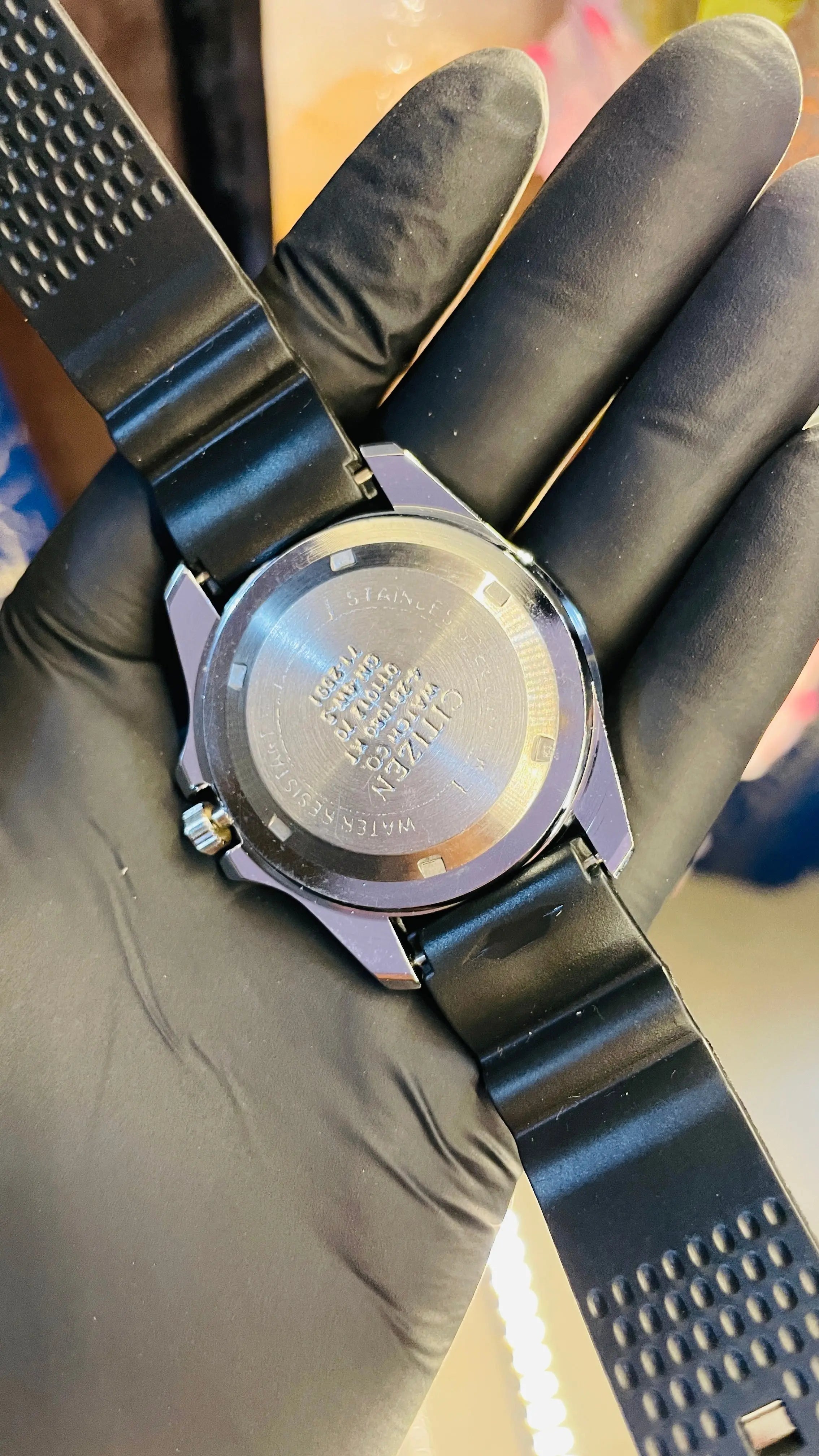 Citizen 8200 Sports Automatic Watch – Vintage Refurbished | Japan-Made Men’s Classic National Watches