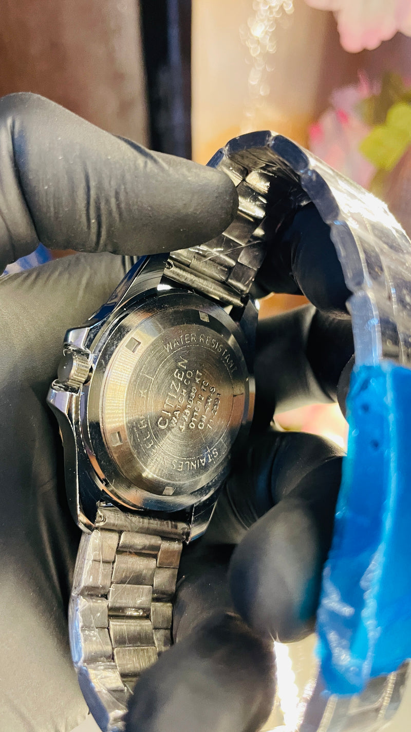 Citizen 8200 Sports Automatic Watch – Vintage Refurbished | Japan-Made Men’s Classic