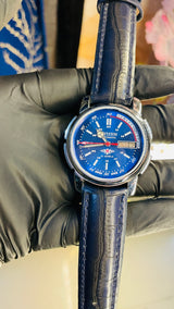 Citizen Automatic Vintage Watch – 8200 Movement | Refurbished Japan-Made Classic