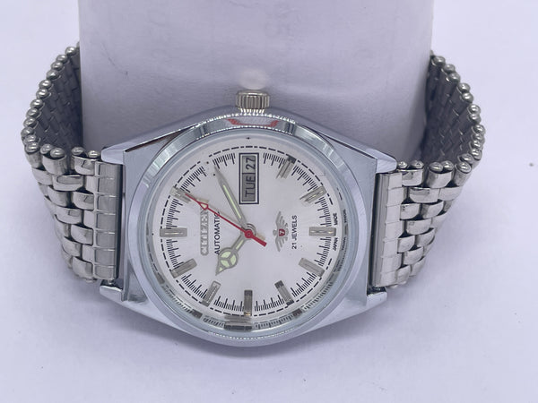 Citizen Automatic