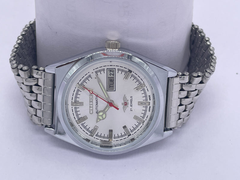 Citizen Automatic
