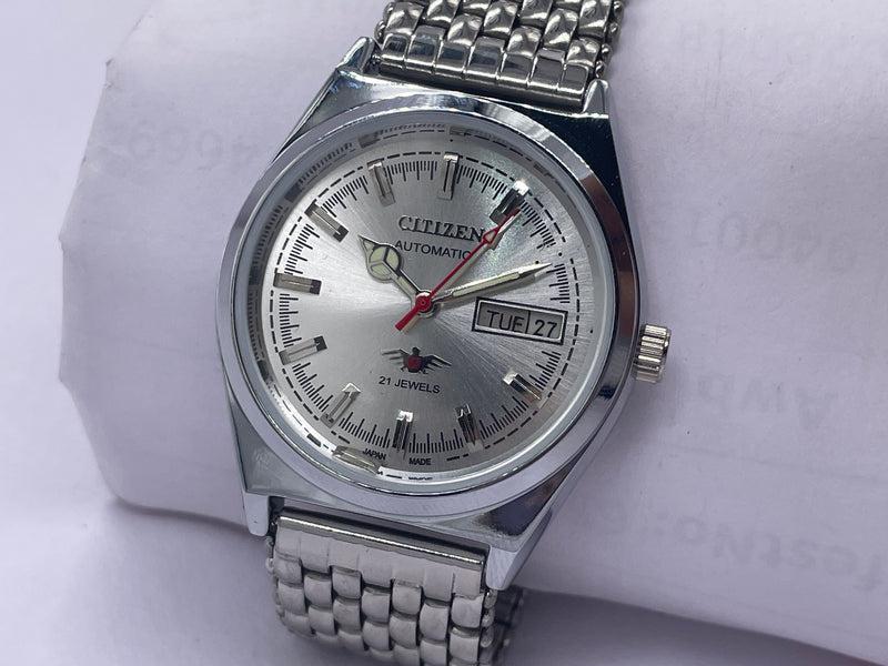Citizen Automatic
