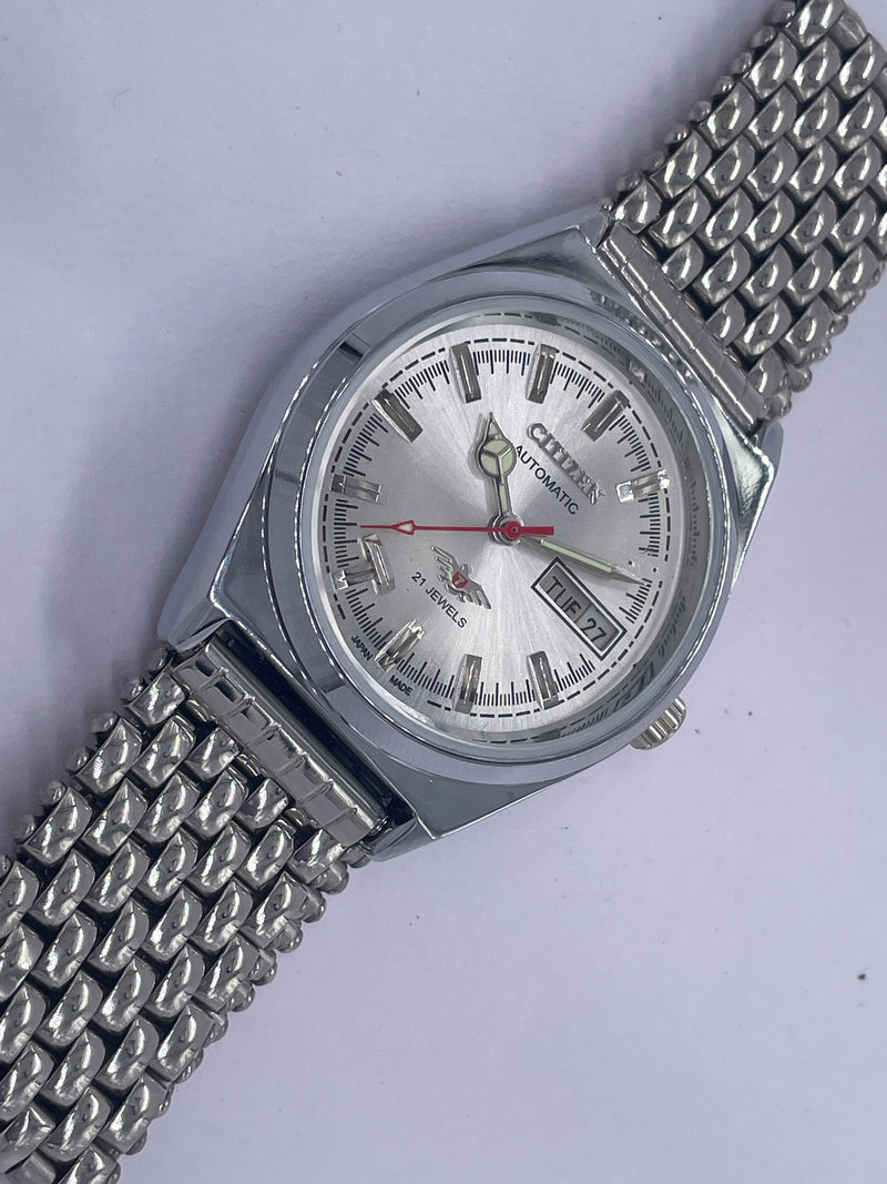 Citizen Automatic