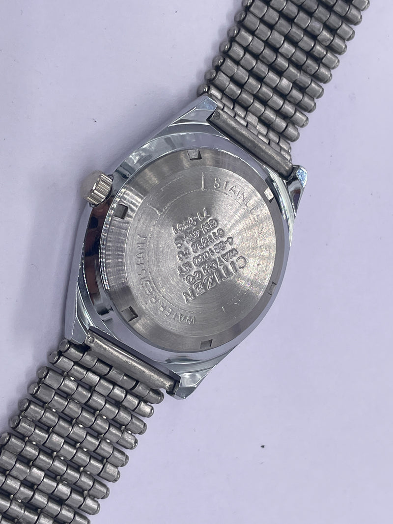 Citizen Automatic