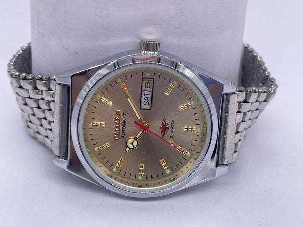 Citizen Automatic