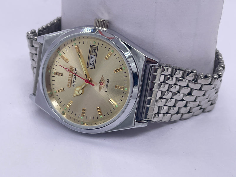 Citizen Automatic