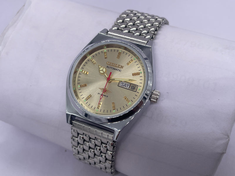 Citizen Automatic