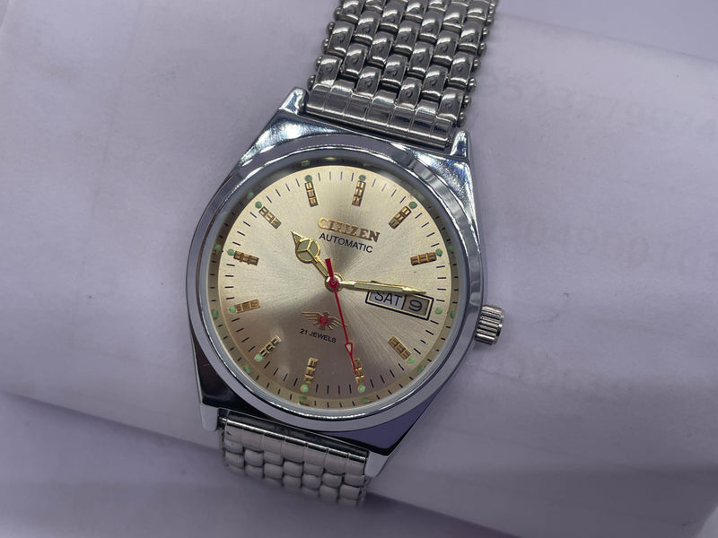 Citizen Automatic