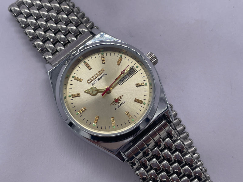 Citizen Automatic
