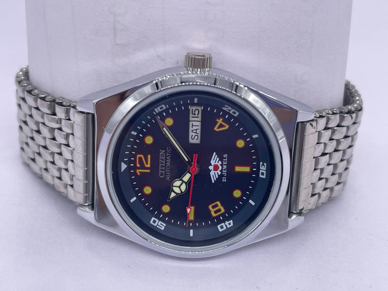 Citizen Automatic