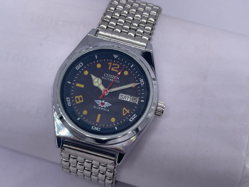 Citizen Automatic
