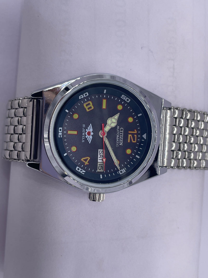 Citizen Automatic