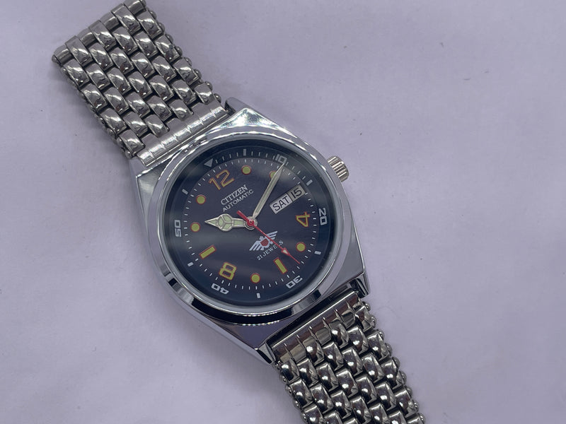 Citizen Automatic