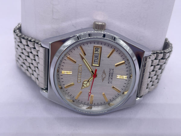 Citizen Automatic