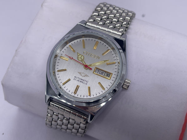 Citizen Automatic