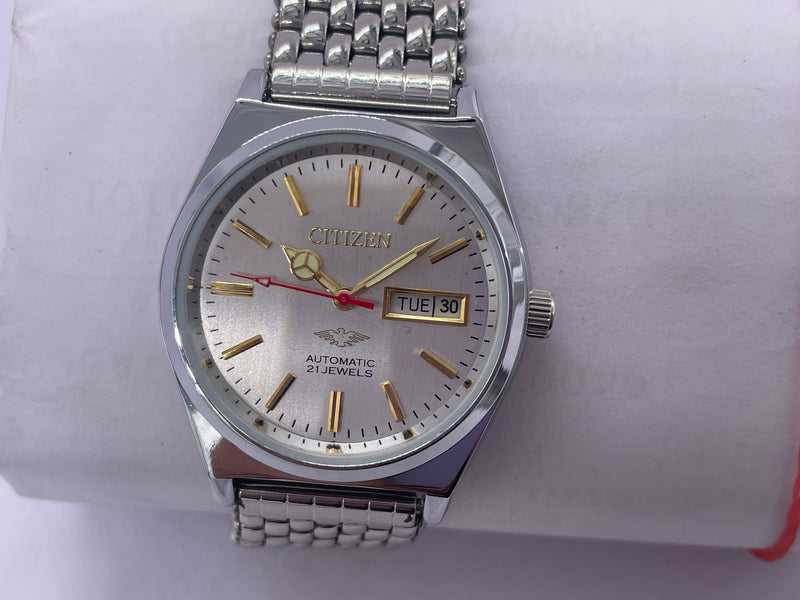 Citizen Automatic