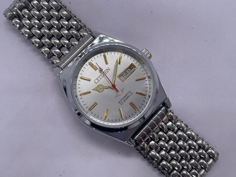 Citizen Automatic