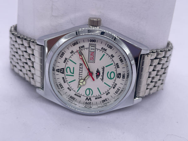 Citizen Automatic