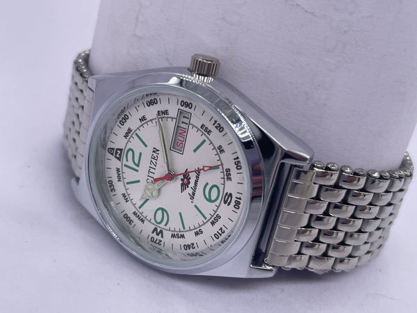 Citizen Automatic